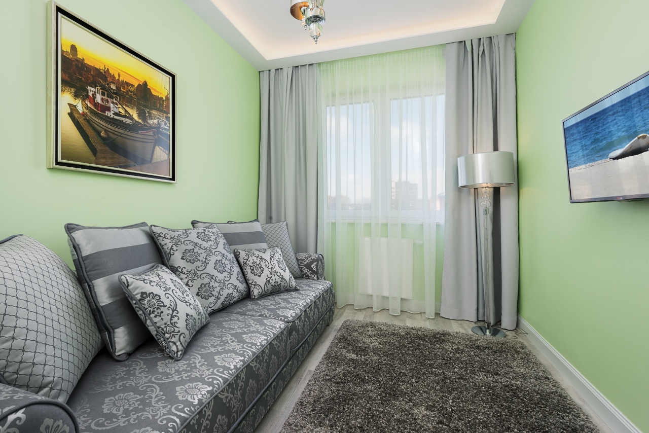 Apartament Srebrny